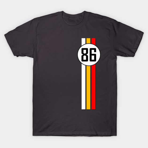 AE86 Pride T-Shirt by RodeoEmpire